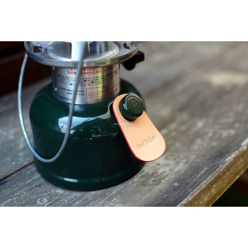 Roost Outdoors [Made of Genuine Leather] Leather Tank Apron for