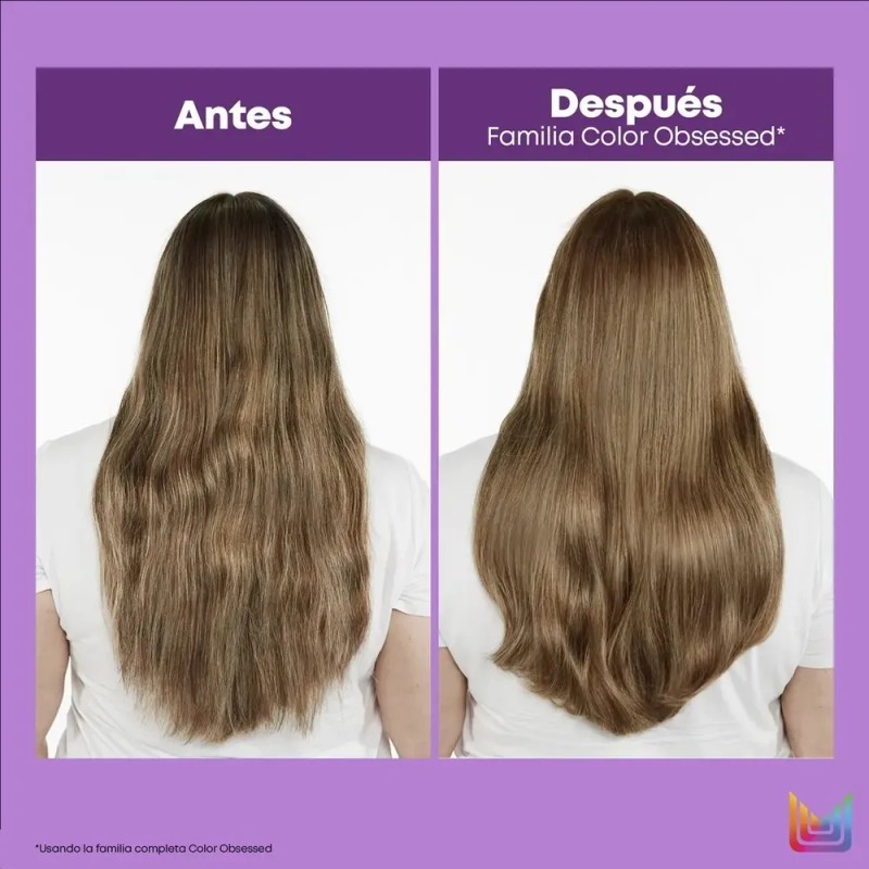 Shampoo Matrix Color Obsessed Para Cabello Teñido 300ml
