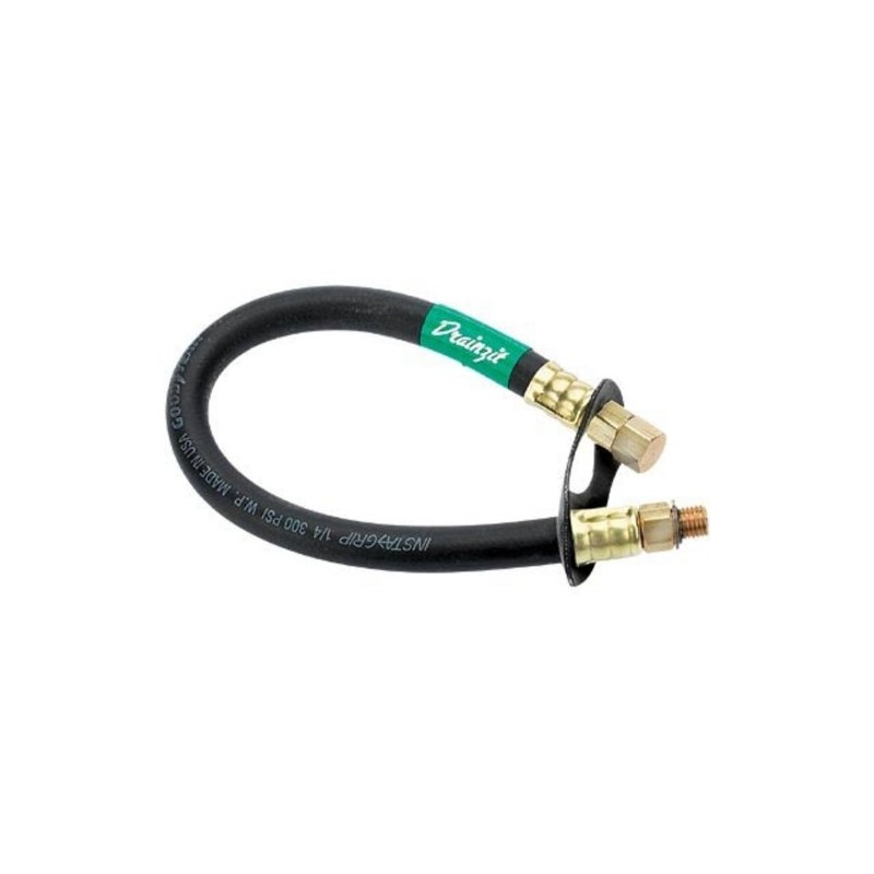 Drainzit Oil Drain Hose, 14MM Oil Drain #HON1014