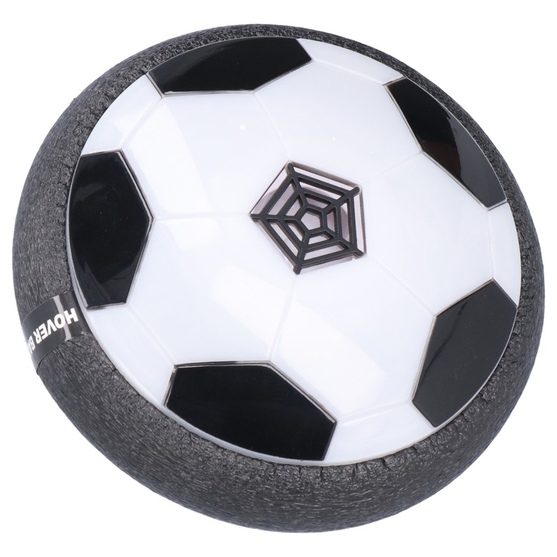 Kids Hover Soccer Ball Toys LED Light USB Rechargeable Air