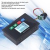 DC Motor Speed Regulator Controller Integrated LCD Timing Forward Reverse