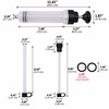 Automotive Fluid Extractor Syringe for Maintenance – Hand-Operated Oil &