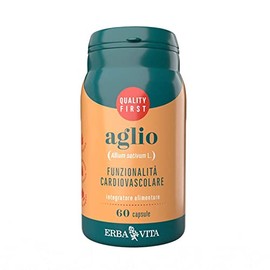 Erba Vita Bergamotto Integratore Alimentare 60 Capsule