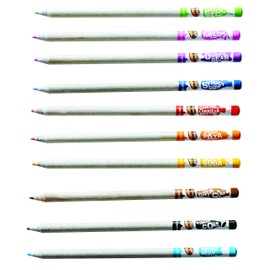 Educational Insights 10-Pack Colored Smencils