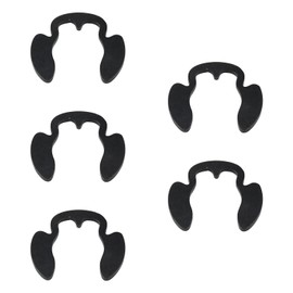 Neeseelily 5PCS Ring Clip 53212000029 812000029 12000029 5022P Compatible with Husqvarna AYP Craftsman Poulan 16 18 20 HP Lawn Tractors 3/4 inch Axle Shafts