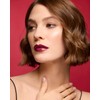 Deborah Milano Red Lipstick No.8 Hibiscus Desire Full and Shiny