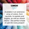 Caron Simply Soft Solids Yarn (4) Medium Gauge 100% Acrylic