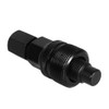 Alomejor Crank Puller Bicycle Crank Cycling Crank Pulley Hand Tool