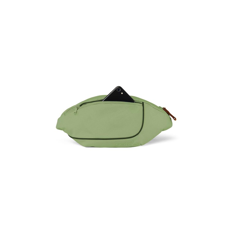 satch Cross Bum Bag Hip Bag for Teenagers with Two