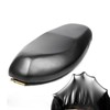 Mirhua Universal Scooter Motorcycle Seat Cover, Easy Installation, Sun Protection,