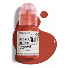 Permablend Mauve-pigmento Para Micropimentación Labios