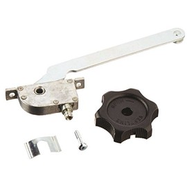 Ventline BV0115-04 Old Style Ventadome Operator with Knob,This unit works on Pre-2008 Models , White