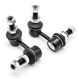 IZYSS K80470 K80471 Stabilizer Bar Link Kit for Nissan Frontier 2005-2019 for Nissan Pathfinder 2005-2012 for Suzuki Equator 2009-2012 for Nissan Xterra 2005-2015