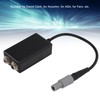Aviation Headset Adapter General Aviation Dual for GA Female to