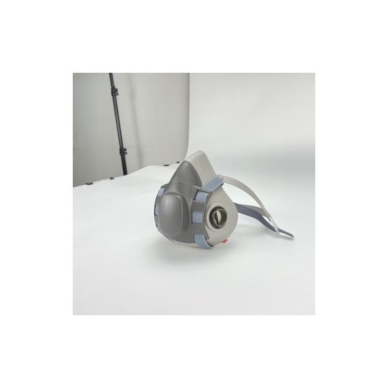Birafy Half Face Respirator Mask 6300 Pro – Premium Food