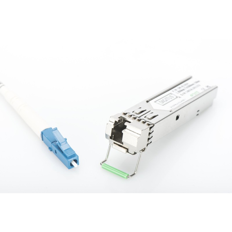 Assmann digitus mini gbic (sfp) module pro 1.25 gbps 20km