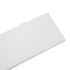 Sunvisor Mirror Cover Heat Resistant Vanity Mirror Frame Replacement for