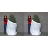 Pursell Manufacturing Christmas Tree Disposal and Storage Bag - Fits