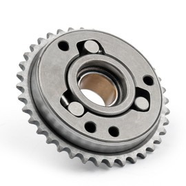 VIPIH One Way Starter Clutch Outer & Gear Assembly Fit For Honda CMX250 Rebel CA250 CMX250C 1986-2013 28120-201-040 28110-KB4-671