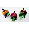 Handcrafted Mexican Turtle Bobble Head
