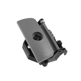 Motoforti Car Interior Latch Handle 15251006 Glove Box Latch Lock Handle for Buick LaCrosse 2005-2009 Gray Long-lasting