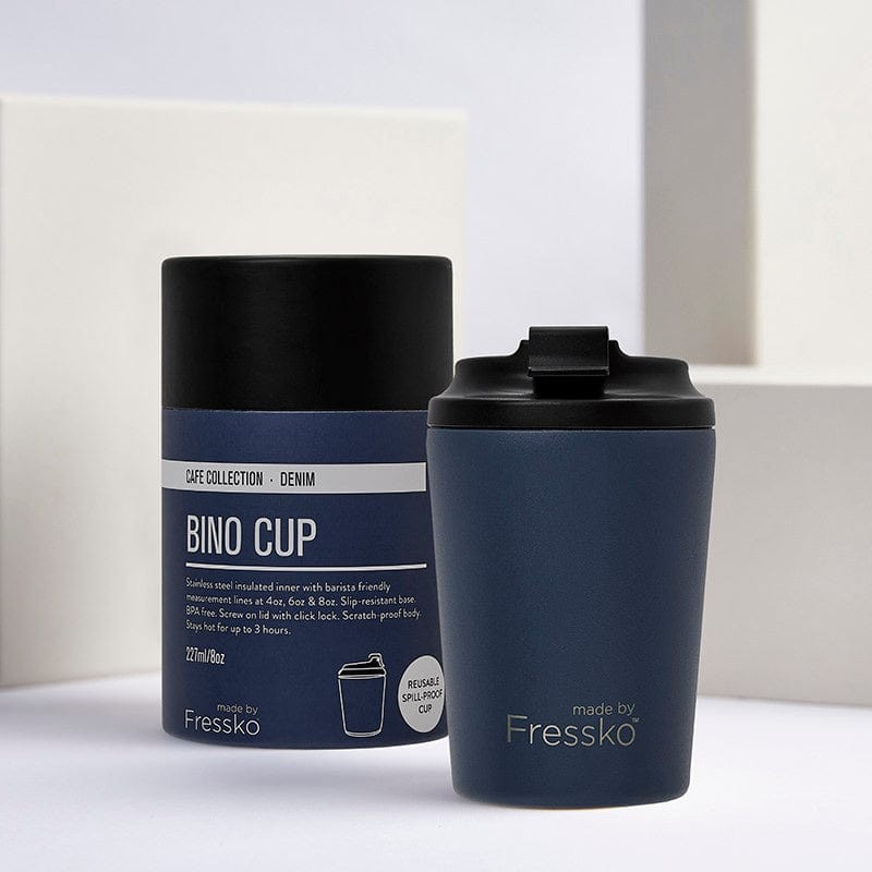 Fressko Reusable Cup Bino 8oz, Grape