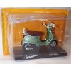 MAIST0 1002 LXV 2014 Green vespa Vehicle 1.18 scale diecast