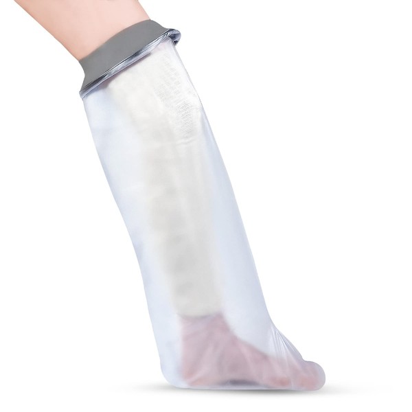 Waterproof Leg Cover for Shower & Bath - Adult -