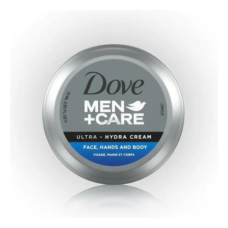 Dove Men+care Crema Corporal Para Hombre