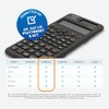Casio fx-300MS Plus 2ª edición - Calculadora científica estándar con