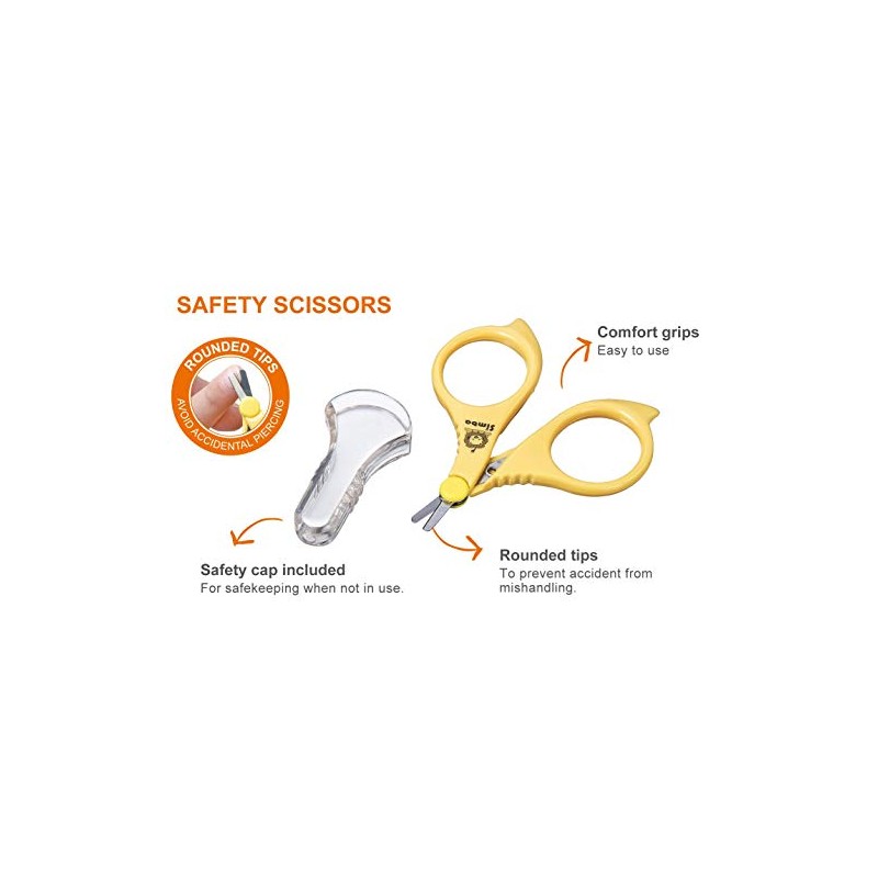 Simba Baby Safety Scissors