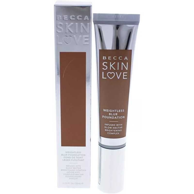 BECCA BECCA SKIN LOVE WEIGHTLESS BLUR FOUNDATION, IN BOX, 1.23