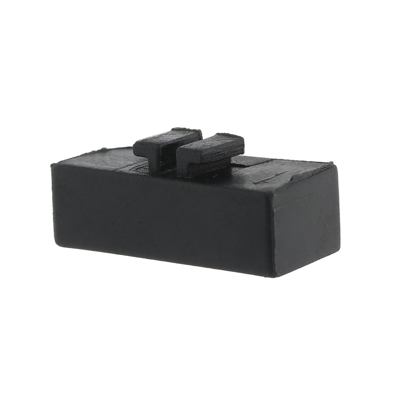 Masterpart Cooker Oven Left Hand Inner Door Glass Holder Retainer