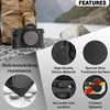 STSEETOP Camera Case for Sony A7RIV A7R4 - Protective Silicone