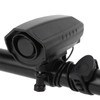 Sonew Electric Bike Horn with 110dB Loud Alarm, Water Proof