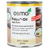 Osmo Polyx-Oil, 3011 Clear Gloss - .750 Liter