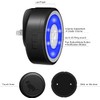MYPIN Wireless Dog Doorbell, IP65 Waterproof Door Bell, Pet Door
