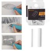 Lyfengdeam Eraser Refills,Portable Electric Eraser Refills 30pcs Big/Thick + 40pcs