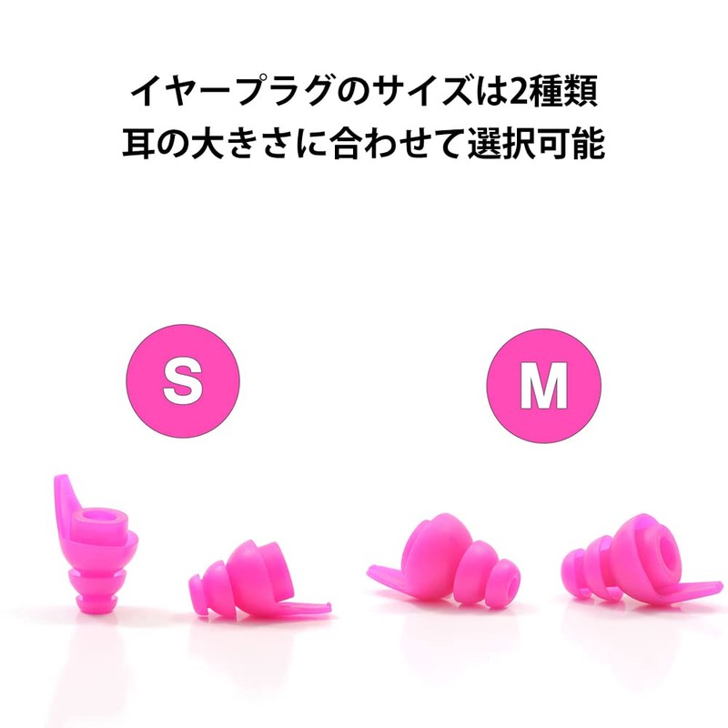CRESCENDO Ear Plugs Kids Ear Protectors Kids Unicorn 20