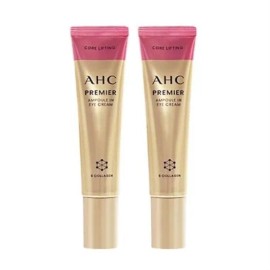 AHC Premier Ampoule in Eye Cream Core Lifting 40ml 2 Pieces Season 12 / AHC 프리미어 앰플 인 아이크림 코어 리프팅 40ml 2개 시즌12