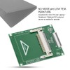 Eboxer 1.8" 50 Pin Compact Flash Adapter Card CF Memory