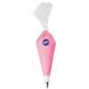 Wilton Disposable Decorating Piping Bags, 30.4cm (12in), pack of 24