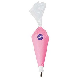 Wilton Disposable Decorating Piping Bags, 30.4cm (12in), pack of 24