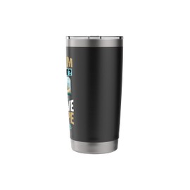 Aquarium Enthusiast I Prefer Submersive Landscape Designer Stainless Steel Insulated Tumbler