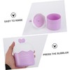 Outanaya Face Wash Portable Cleansing Milk Adorable Design for Routine