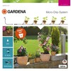 GARDENA Starter Set Pots S: The practical Micro-Drip-System Starter Set