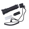 Diving Flashlight LED White Light Underwater Dive Torch IPX8 Waterproof