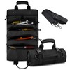 Koolertron Tool Bag, Multi-functional, Roll, Tool Bag, Tool Bag, 4