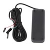 Touch Sliding Desktop Computer Power Switch RGB Lighting External PC