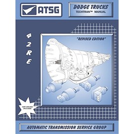Dodge Trucks / Jeep 42RE A500SE Transmission Rebuild by ATSG